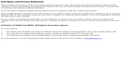 Desktop Screenshot of links.mkt2074.com