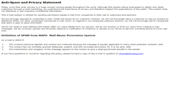 Desktop Screenshot of mkt2074.com